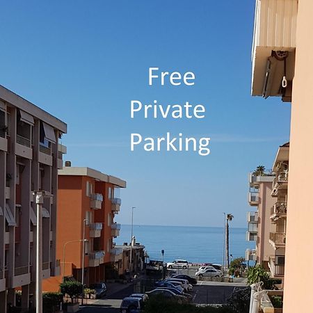 Casalmare Via Asse Apartment Ventimiglia Exterior foto