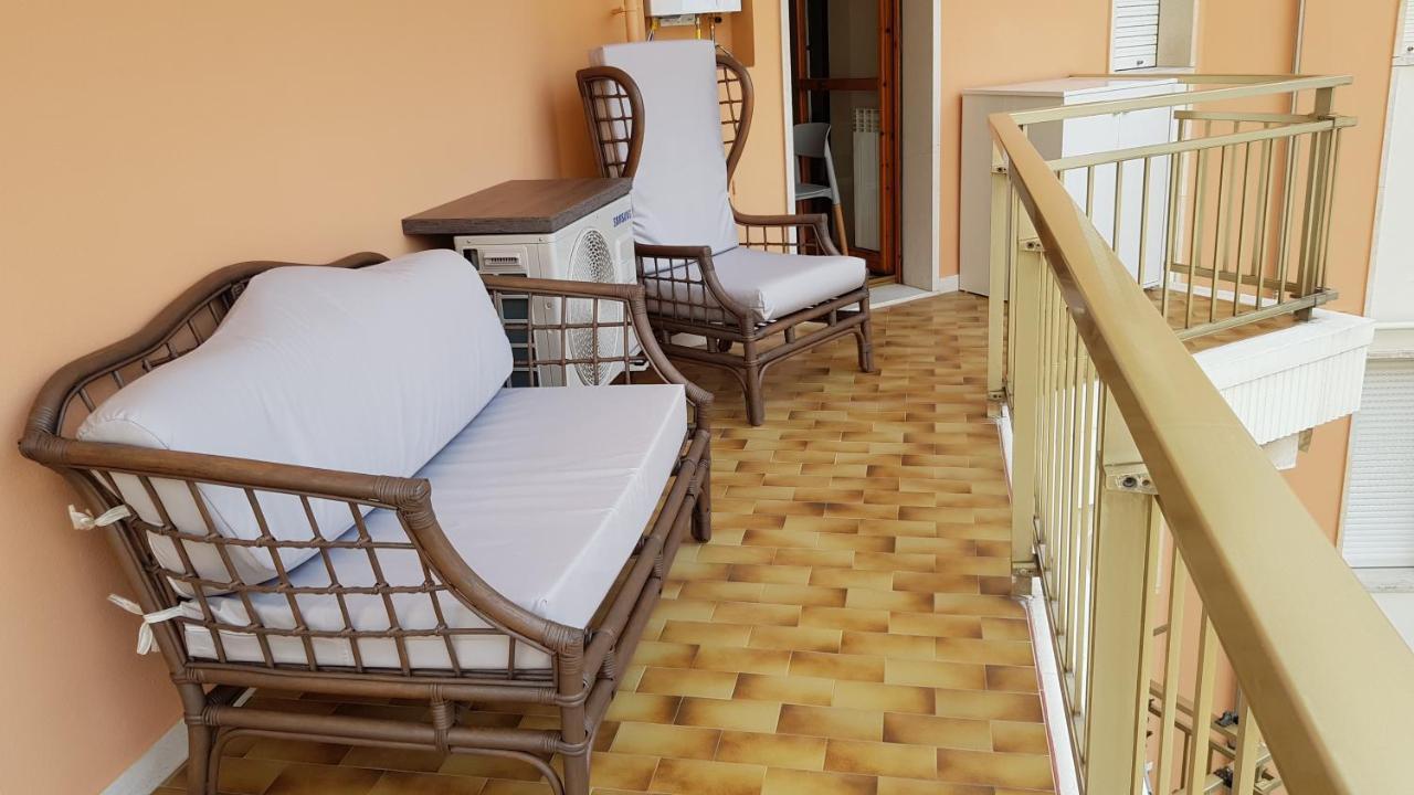 Casalmare Via Asse Apartment Ventimiglia Exterior foto