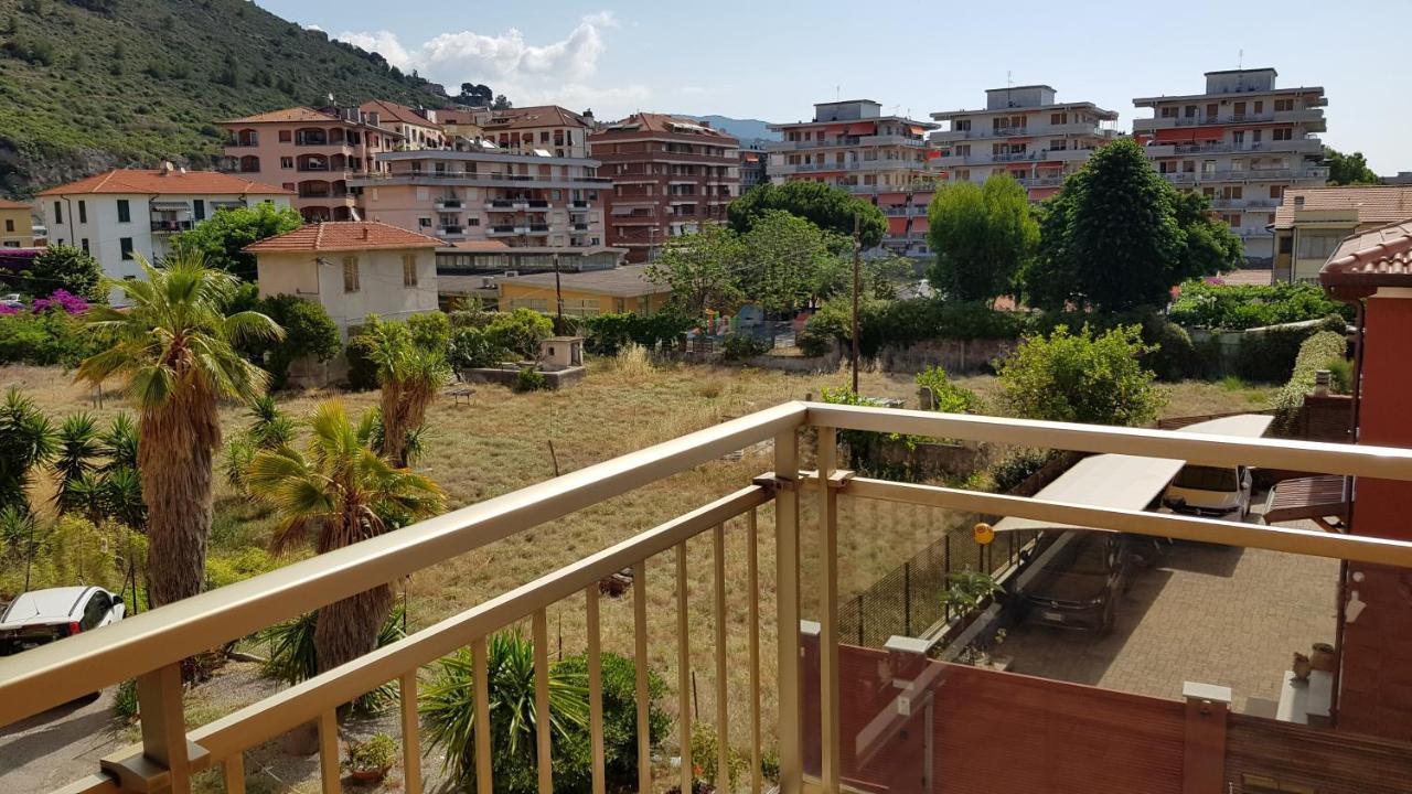 Casalmare Via Asse Apartment Ventimiglia Exterior foto