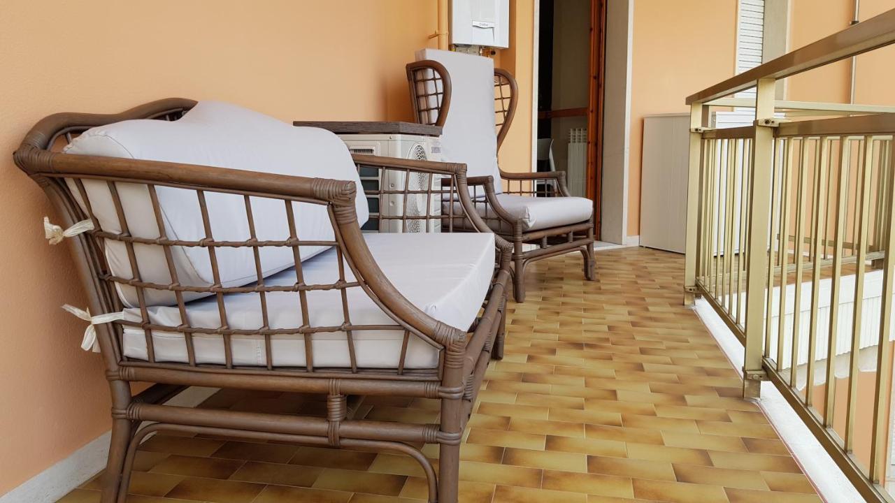 Casalmare Via Asse Apartment Ventimiglia Exterior foto