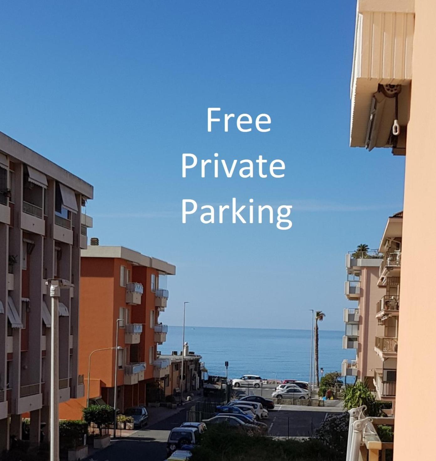 Casalmare Via Asse Apartment Ventimiglia Exterior foto