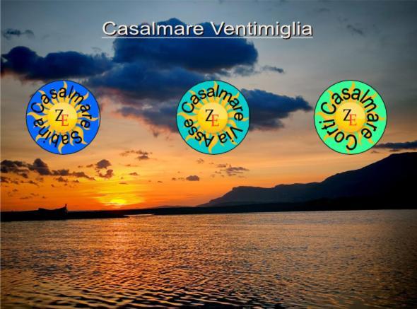 Casalmare Via Asse Apartment Ventimiglia Exterior foto